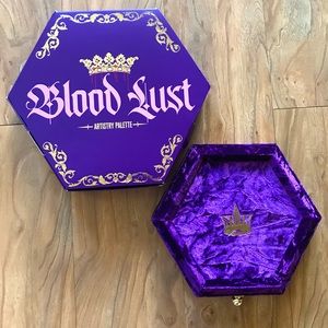 Jeffree Star Blood Lust Palette
